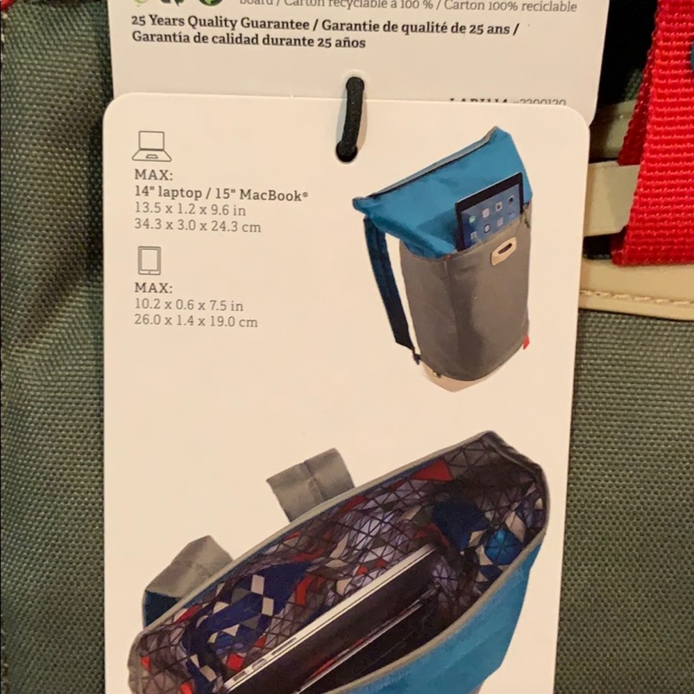 Case Logic Backpack Larimer